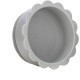 Bol din silicon fara BPA Cu ventuza 6 luni + Conform cu standardul european de securitate EN14372:2004 FreeON Lion Grey