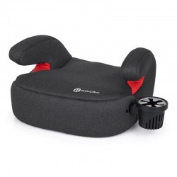 Petite&Mars - Inaltator auto de copii 22-36 kg 6-12 ani Cu husa detasabila si suport pentru pahar Conform cu standardul european