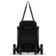 Lionelo - Carucior sport Cloe De la nastere Cu accesorii Cadru din aluminiu 0-22 kg Usor Pliabil cu o singura mana Ideal pentru 