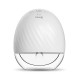 Lionelo - Pompa de san portabila Fidi cu accesorii Hands-free 5 functii de masaj Autonomie pana la 24 h 50 db Capacitate 150 ml 