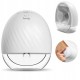 Lionelo - Pompa de san portabila Fidi cu accesorii Hands-free 5 functii de masaj Autonomie pana la 24 h 50 db Capacitate 150 ml 