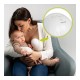 Lionelo - Pompa de san portabila Fidi cu accesorii Hands-free 5 functii de masaj Autonomie pana la 24 h 50 db Capacitate 150 ml 
