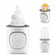 Lionelo - Incalzitor biberoane 5 in 1 ThermUp 2.0 Sterilizare Dezghetare Incalzire rapida 200 W Fara BPA Alb