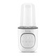 Lionelo - Incalzitor biberoane 5 in 1 ThermUp 2.0 Sterilizare Dezghetare Incalzire rapida 200 W Fara BPA Alb