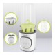 Lionelo - Incalzitor biberoane 5 in 1 ThermUp 2.0 Sterilizare Dezghetare Incalzire rapida 200 W Fara BPA Alb