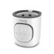 Lionelo - Incalzitor biberoane 5 in 1 ThermUp 2.0 Sterilizare Dezghetare Incalzire rapida 200 W Fara BPA Alb