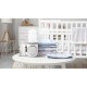 Lionelo - Incalzitor biberoane 5 in 1 ThermUp 2.0 Sterilizare Dezghetare Incalzire rapida 200 W Fara BPA Alb
