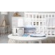 Lionelo - Incalzitor biberoane 5 in 1 ThermUp 2.0 Sterilizare Dezghetare Incalzire rapida 200 W Fara BPA Alb