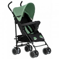 Carucior sport Simple Spatar si suport picioare reglabile Capotina cu fereastra Conform cu standardele de siguranta EN 1888-1:20