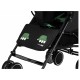 Carucior sport Simple Spatar si suport picioare reglabile Capotina cu fereastra Conform cu standardele de siguranta EN 1888-1:20
