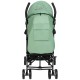 Carucior sport Simple Spatar si suport picioare reglabile Capotina cu fereastra Conform cu standardele de siguranta EN 1888-1:20