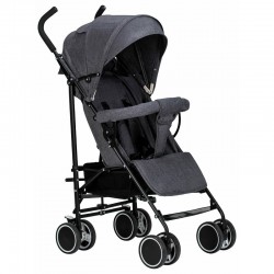 Carucior sport Simple Spatar si suport picioare reglabile Capotina cu fereastra Conform cu standardele de siguranta EN 1888-1:20