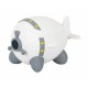 Olita copii In forma de avion Potty Plane FreeON 32 cm x 28 cm x 41 cm White/Grey
