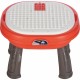 Masuta interactiva 2 in 1 pentru bebelusi Educationala Cu lumini si sunete Cu panou detasabil si reversibil Partea reversibila p