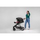 Lionelo - Carucior 2 in 1 Mari Tour Transformabil Cu landou cu salteluta moale Reversibil Maner ajustabil Plasa de tantari Husa 