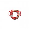 Reductor moale pentru toaleta Olga Cu manere Keeeper Cars Red