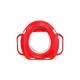 Reductor moale pentru toaleta Olga Cu manere Keeeper Cars Red