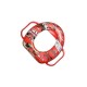 Reductor moale pentru toaleta Olga Cu manere Keeeper Cars Red