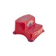 Scaunel Inaltator WC in Doua Trepte Suprafata antiderapanta Igor 40 x 37 x 21 cm Keeeper Fireman Sam