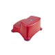 Scaunel Inaltator WC in Doua Trepte Suprafata antiderapanta Igor 40 x 37 x 21 cm Keeeper Fireman Sam
