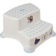 Scaunel Inaltator WC in Doua Trepte Suprafata antiderapanta Igor 40 x 37 x 21 cm Keeeper Frozen