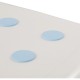 Scaunel Inaltator WC in Doua Trepte Suprafata antiderapanta Igor 40 x 37 x 21 cm Keeeper Frozen