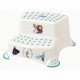 Scaunel Inaltator WC in Doua Trepte Suprafata antiderapanta Igor 40 x 37 x 21 cm Keeeper Frozen