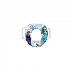 Reductor moale pentru toaleta Olga Cu manere Keeeper Frozen