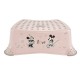 Inaltator de baie antiderapant Tomek Cu baza antialunecare 40.5 x 28.5 x 14 cm Keeeper Minnie