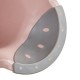 Inaltator de baie antiderapant Tomek Cu baza antialunecare 40.5 x 28.5 x 14 cm Keeeper Minnie