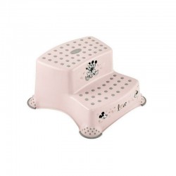 Scaunel Inaltator WC in Doua Trepte Suprafata antiderapanta Igor 40 x 37 x 21 cm Keeeper Minnie