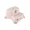 Scaunel Inaltator WC in Doua Trepte Suprafata antiderapanta Igor 40 x 37 x 21 cm Keeeper Minnie