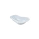 Cadita ergonomica de baie cu dop de scurgere Maria 84 x 49 x 30 cm Keeeper Mickey