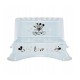 Scaunel Inaltator WC in Doua Trepte Suprafata antiderapanta Igor 40 x 37 x 21 cm Keeeper Mickey