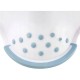 Scaunel Inaltator WC in Doua Trepte Suprafata antiderapanta Igor 40 x 37 x 21 cm Keeeper Peppa Pig