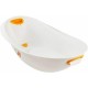 Set cadita cu reductor pentru nou-nascut si suport accesorii detasabile Cu dop Natalia 87 x 45.5 x 32.5 cm Keeeper Winnie the Po
