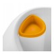 Set cadita cu reductor pentru nou-nascut si suport accesorii detasabile Cu dop Natalia 87 x 45.5 x 32.5 cm Keeeper Winnie the Po