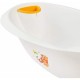 Set cadita cu reductor pentru nou-nascut si suport accesorii detasabile Cu dop Natalia 87 x 45.5 x 32.5 cm Keeeper Winnie the Po