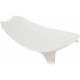 Set cadita cu reductor pentru nou-nascut si suport accesorii detasabile Cu dop Natalia 87 x 45.5 x 32.5 cm Keeeper Winnie the Po