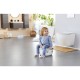 Olita 4 in 1 Multifunctionala Kasimir Deluxe 34.9 x 31.5 x 26.2 cm Keeeper Winnie the Pooh