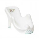 Suport de baie anatomic si ergonomic Leon 53 x 25 x 22 cm Keeeper Winnie the Pooh