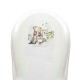 Suport de baie anatomic si ergonomic Leon 53 x 25 x 22 cm Keeeper Winnie the Pooh