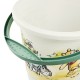 Galeata multifunctionala pentru depozitare scutece Karol 37 x 29.5 x 27.5 Keeper Winnie the Pooh