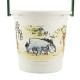 Galeata multifunctionala pentru depozitare scutece Karol 37 x 29.5 x 27.5 Keeper Winnie the Pooh