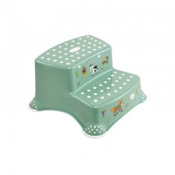 Scaunel Inaltator WC in Doua Trepte Suprafata antiderapanta Igor 40 x 37 x 21 cm Keeeper Funny Farm