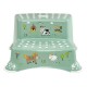Scaunel Inaltator WC in Doua Trepte Suprafata antiderapanta Igor 40 x 37 x 21 cm Keeeper Funny Farm