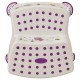 Scaunel Inaltator WC in Doua Trepte Suprafata antiderapanta Igor 40 x 37 x 21 cm Keeeper Hippo