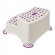 Scaunel Inaltator WC in Doua Trepte Suprafata antiderapanta Igor 40 x 37 x 21 cm Keeeper Hippo