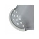 Scaunel Inaltator WC in Doua Trepte Suprafata antiderapanta Igor 40 x 37 x 21 cm Keeeper Stars Nordic Grey