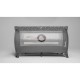 Lionelo - Patut pliant cu doua nivele Stefi Plus Cu intrare laterala cu fermoar 2 roti 120x60 cm Conform cu standardul european 